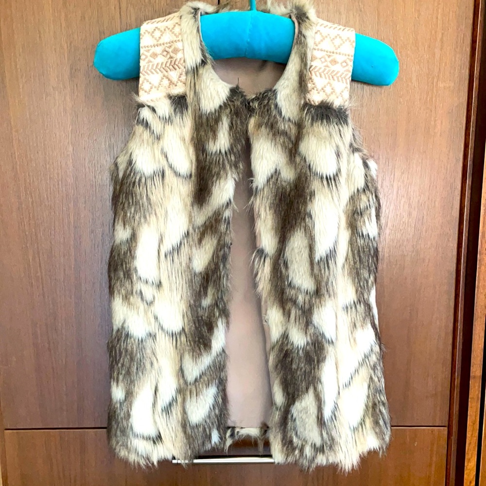 Faux Fur full of cuteness and fashion!!
